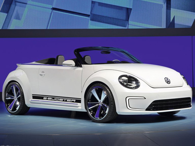 Τον Νοέμβριο η παρουσίαση του VW Beetle Cabrio